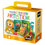 HEADU - PRIMELE MELE DECORATIUNI ARTISTICE - HEADU (HE51869) - Libelula Vesela - Jucarii