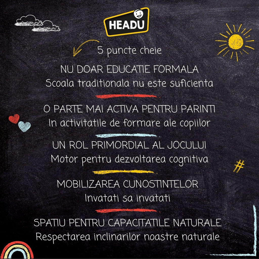 HEADU LUDIC - INVENT A STORY GAME - HEADU (HE25855)