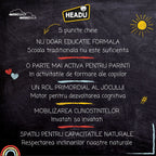 HEADU ECOPLAY - JOC MEMORIE SA POTRIVIM PESTISORII - HEADU (HE28481)