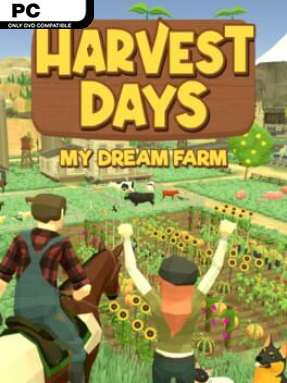 HARVEST DAYS: MY DREAM FARM - PC - STEAM - MULTILANGUAGE - WORLDWIDE - Libelula Vesela - Jocuri video