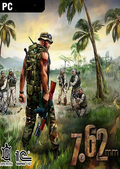 7.62 HIGH CALIBRE - PC - STEAM - MULTILANGUAGE - WORLDWIDE - Libelula Vesela - Jocuri video