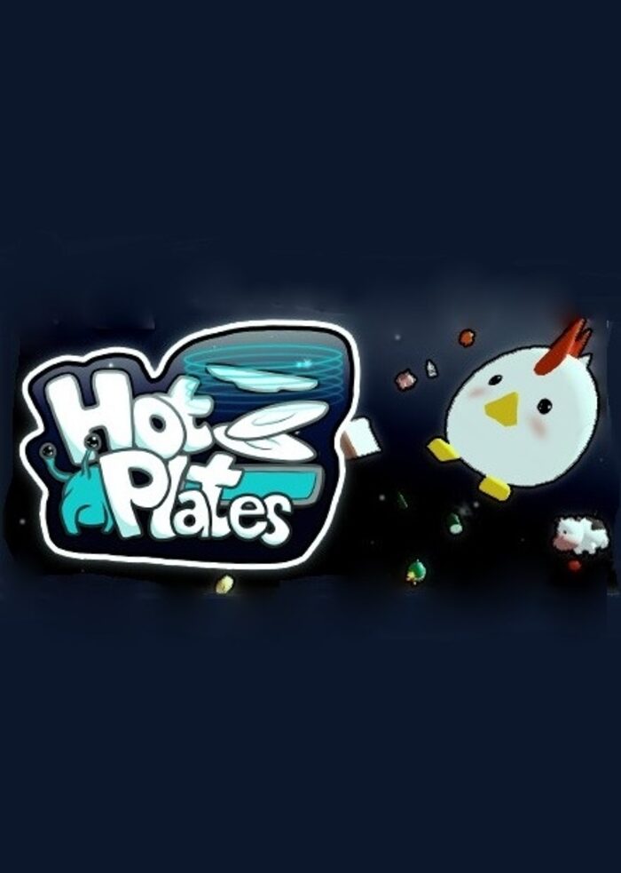 HOT PLATES - PC - STEAM - DE, EN - WORLDWIDE - Libelula Vesela - Jocuri video