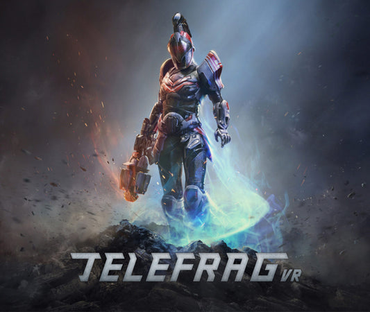 TELEFRAG VR - STEAM - MULTILANGUAGE - WORLDWIDE - PC - Libelula Vesela - Jocuri video