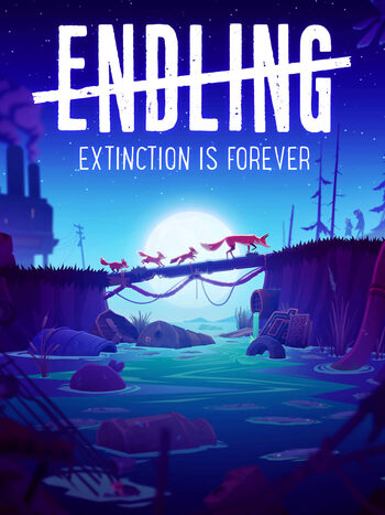 ENDLING - EXTINCTION IS FOREVER - STEAM - PC - WORLDWIDE - MULTILANGUAGE - Libelula Vesela - Jocuri video