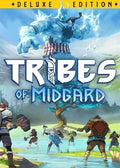 TRIBES OF MIDGARD (DELUXE EDITION) - PC - STEAM - MULTILANGUAGE - WORLDWIDE - Libelula Vesela - Jocuri video