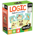 JOC EDUCATIONAL - LOGICA! - HEADU (HE20751) - Libelula Vesela - Jucarii