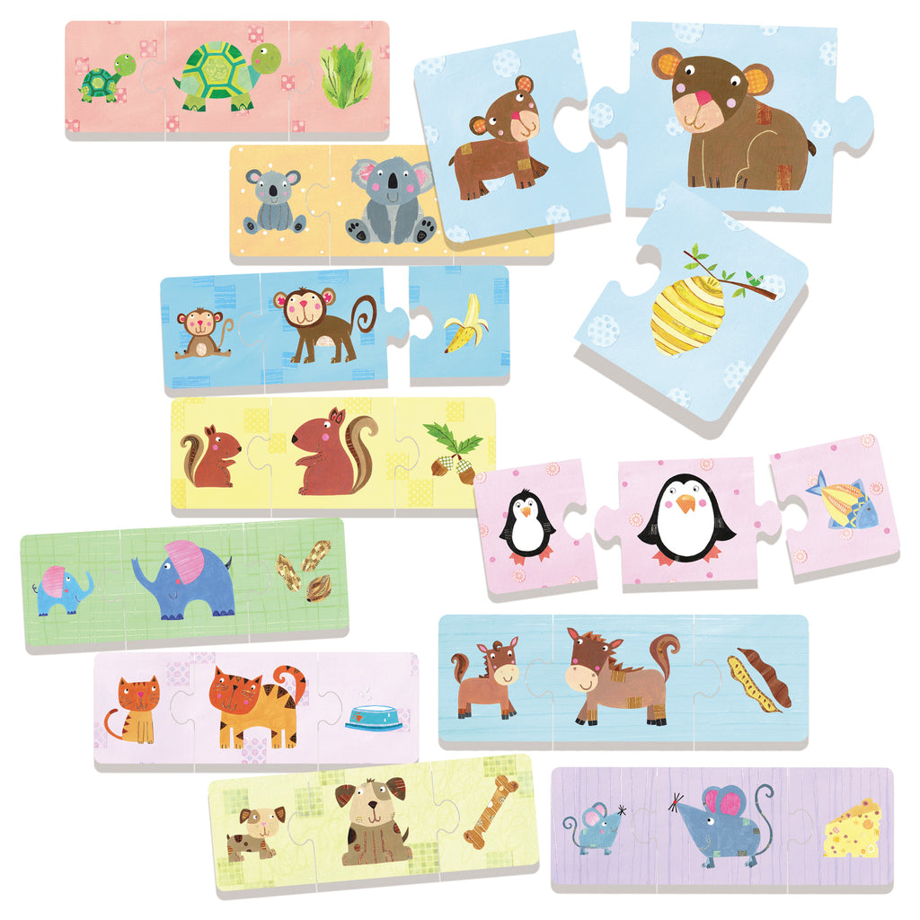 JOC EDUCATIONAL - LOGICA! - HEADU (HE20751) - Libelula Vesela - Jucarii