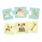 JOC EDUCATIONAL - LOGICA! - HEADU (HE20751) - Libelula Vesela - Jucarii