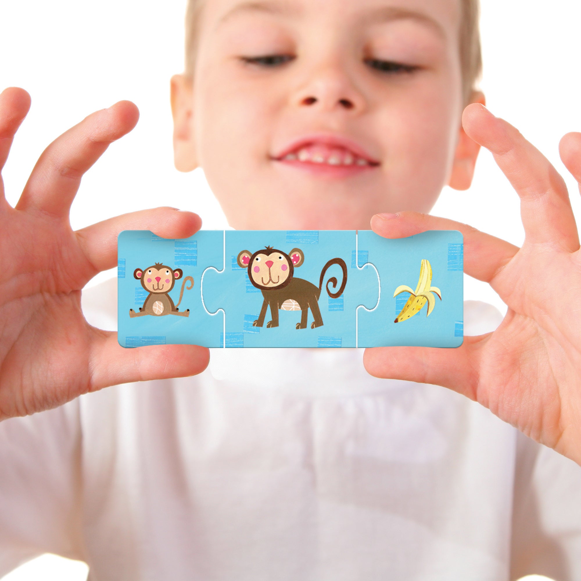 JOC EDUCATIONAL - LOGICA! - HEADU (HE20751) - Libelula Vesela - Jucarii