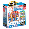 JOC 123 BINGO - HEADU (HE21109) - Libelula Vesela - Jucarii