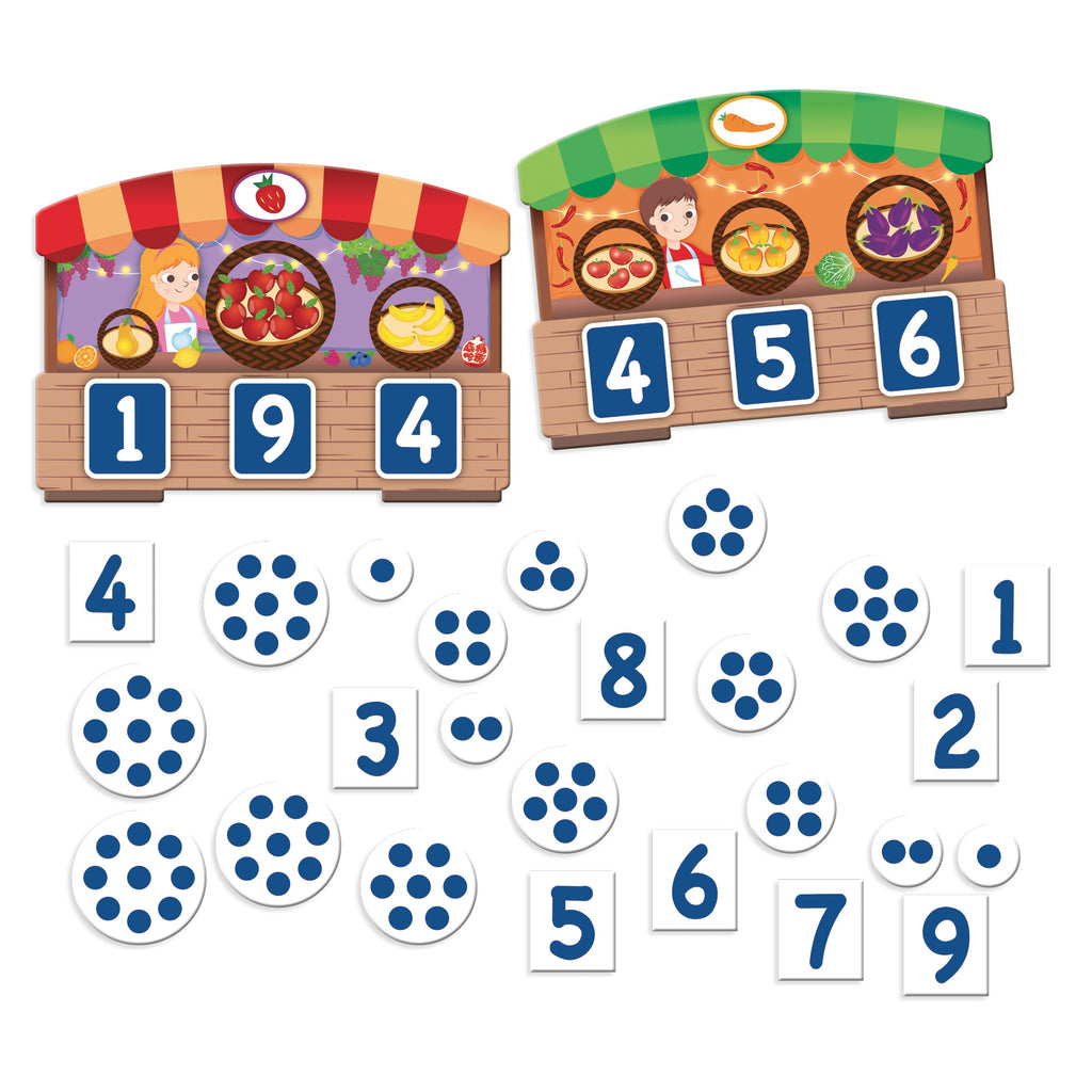 JOC 123 BINGO - HEADU (HE21109) - Libelula Vesela - Jucarii