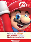NINTENDO GIFT CARD 100 EUR - PC - EU - MULTILANGUAGE - Libelula Vesela - Jocuri video