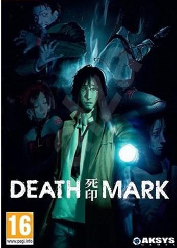DEATH MARK - STEAM - MULTILANGUAGE - WORLDWIDE - PC - Libelula Vesela - Jocuri video