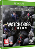 WATCH DOGS: LEGION ULTIMATE EDITION (XBOX ONE) - XBOX LIVE - MULTILANGUAGE - EU - XBOX - Libelula Vesela - Jocuri video
