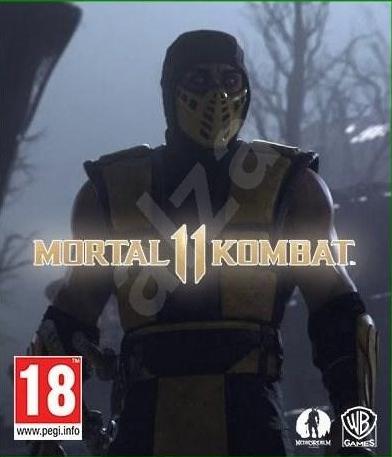 MORTAL KOMBAT 11 - STEAM - PC - WORLDWIDE - Libelula Vesela - Jocuri video