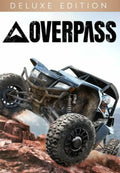 OVERPASS (DELUXE EDITION) - PC - STEAM - MULTILANGUAGE - WORLDWIDE - Libelula Vesela - Jocuri video
