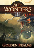 AGE OF WONDERS III - GOLDEN REALMS EXPANSION DLC - PC - GOG.COM - MULTILANGUAGE - WORLDWIDE - Libelula Vesela - Jocuri video