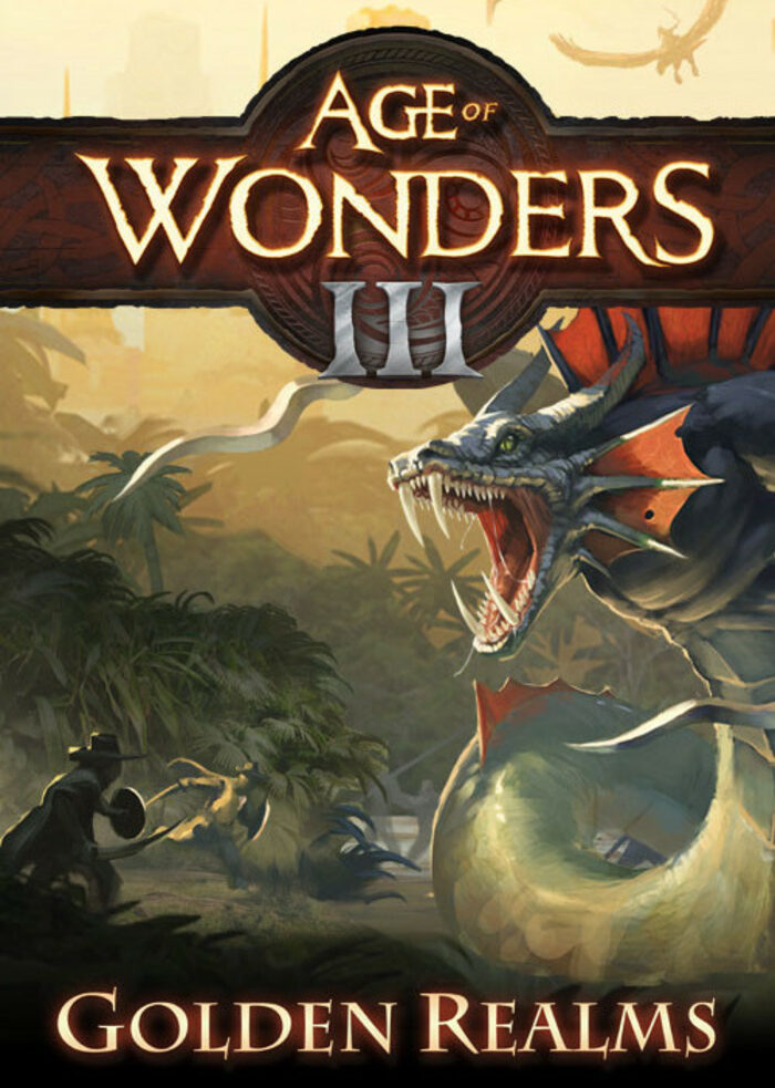 AGE OF WONDERS III - GOLDEN REALMS EXPANSION DLC - PC - GOG.COM - MULTILANGUAGE - WORLDWIDE - Libelula Vesela - Jocuri video