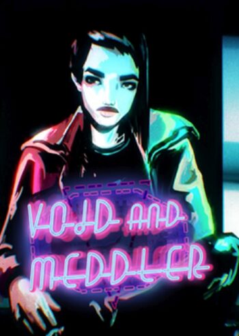 VOID & MEDDLER - EPISODE 1 - PC - STEAM - MULTILANGUAGE - WORLDWIDE - Libelula Vesela - Jocuri video