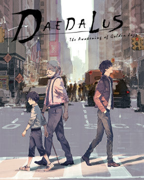 ALTERNATE JAKE HUNTER: DAEDALUS THE AWAKENING OF GOLDEN JAZZ - PC - STEAM - MULTILANGUAGE - WORLDWIDE - Libelula Vesela - Jocuri video