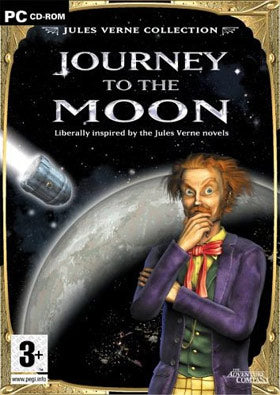 VOYAGE: JOURNEY TO THE MOON - STEAM - MULTILANGUAGE - WORLDWIDE - PC - Libelula Vesela - Jocuri video