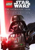 LEGO STAR WARS: THE SKYWALKER SAGA (DELUXE EDITION) - PC - STEAM - MULTILANGUAGE - WORLDWIDE - Libelula Vesela - Jocuri video