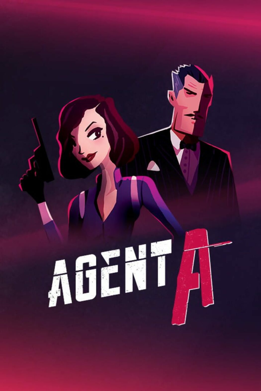AGENT A: A PUZZLE IN DISGUISE - PC - STEAM - MULTILANGUAGE - WORLDWIDE - Libelula Vesela - Jocuri video