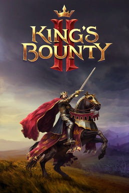 KING'S BOUNTY II - STEAM - PC - WORLDWIDE - MULTILANGUAGE - Libelula Vesela - Jocuri video