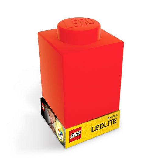 LAMPA CARAMIDA LEGO ROSIE - LEGO (LGL-LP38) - Libelula Vesela - Jucarii