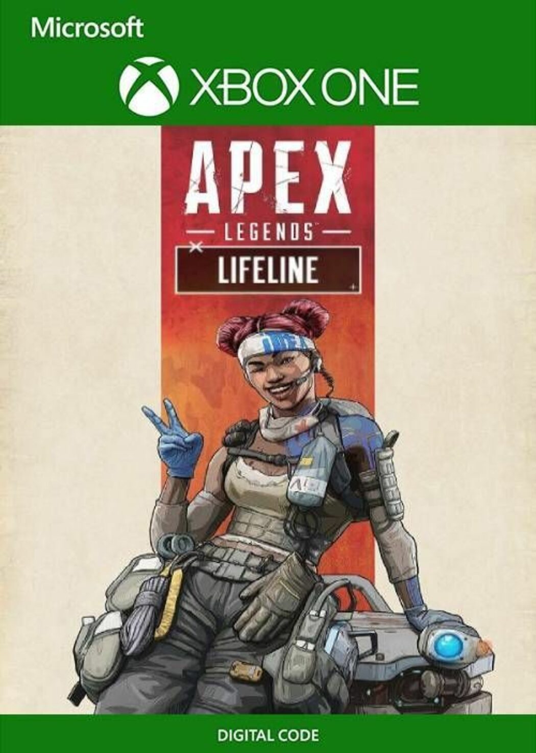 APEX LEGENDS (LIFELINE EDITION) - XBOX LIVE - XBOX ONE - MULTILANGUAGE - EU - Libelula Vesela - Jocuri video