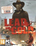 LEAD AND GOLD: GANGS OF THE WILD WEST - STEAM - PC - WORLDWIDE - Libelula Vesela - Jocuri video