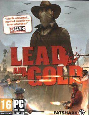LEAD AND GOLD: GANGS OF THE WILD WEST - STEAM - PC - WORLDWIDE - Libelula Vesela - Jocuri video