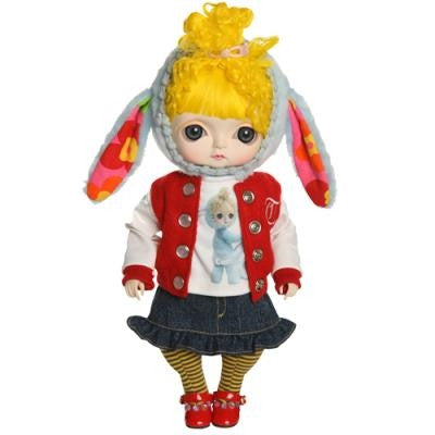 PAPUSA DECOR LILY - TOFFEE (GL6X158) - Libelula Vesela - Jucarii