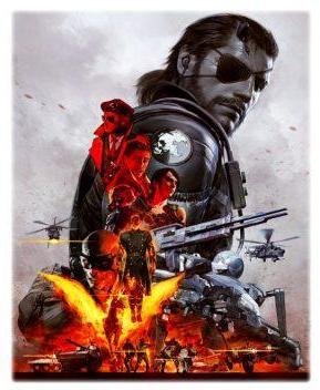 METAL GEAR SOLID V: THE PHANTOM PAIN - TUXEDO DLC - STEAM - PC - WORLDWIDE - Libelula Vesela - Jocuri video