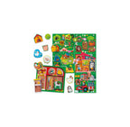 MONTESSORI JOACA LA FERMA - HEADU (HE23608) - Libelula Vesela - Jucarii