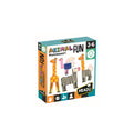 MONTESSORI ANIMALUTE TACTILE AMUZANTE - HEADU (HE24797) - Libelula Vesela - Jucarii