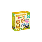 JOC DE MEMORIE FANTAMIX - HEADU (HE26142) - Libelula Vesela - Jucarii