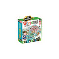 PUZZLE TURUL LUMII - HEADU (HE26258) - Libelula Vesela - Jucarii