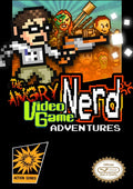 ANGRY VIDEO GAME NERD ADVENTURES - PC - STEAM - MULTILANGUAGE - WORLDWIDE - Libelula Vesela - Jocuri video