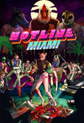 HOTLINE MIAMI - GOG.COM - PC - WORLDWIDE - MULTILANGUAGE - Libelula Vesela - Jocuri video
