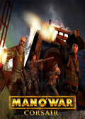 MAN O' WAR: CORSAIR - WARHAMMER NAVAL BATTLES - STEAM - MULTILANGUAGE - WORLDWIDE - PC - Libelula Vesela - Jocuri video