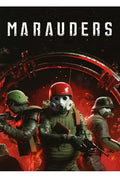 MARAUDERS - STEAM - PC - EU - MULTILANGUAGE - Libelula Vesela - Jocuri video