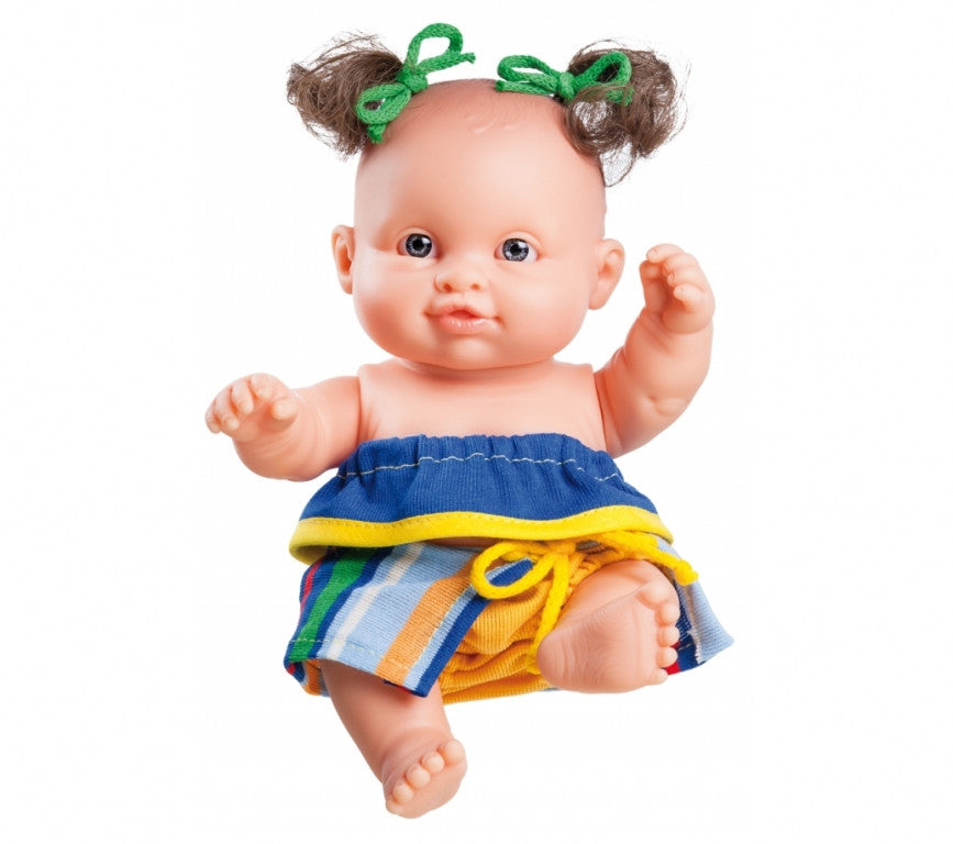 BEBELUS PARFUMAT MARTHA, 22 CM - PAOLA REINA (ST4X31212-10) - Libelula Vesela - Jucarii