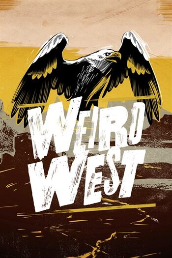 WEIRD WEST - STEAM - PC - WORLDWIDE - MULTILANGUAGE - Libelula Vesela - Jocuri video