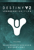DESTINY 2 (LEGENDARY EDITION) - PC - STEAM - MULTILANGUAGE - EU - Libelula Vesela - Jocuri video