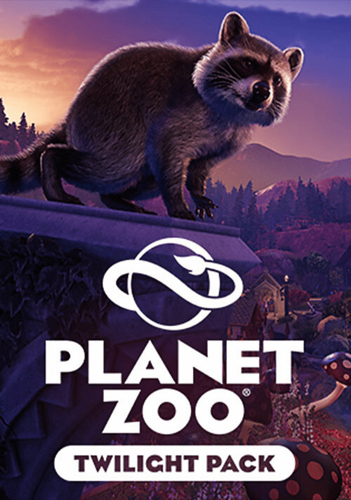 PLANET ZOO: TWILIGHT PACK (DLC) - STEAM - PC - WORLDWIDE - MULTILANGUAGE - Libelula Vesela - Jocuri video
