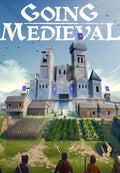 GOING MEDIEVAL - PC - STEAM - MULTILANGUAGE - EU - Libelula Vesela - Jocuri video