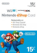 NINTENDO ESHOP £15 - OFFICIAL WEBSITE - PC - EU - Libelula Vesela - Jocuri video