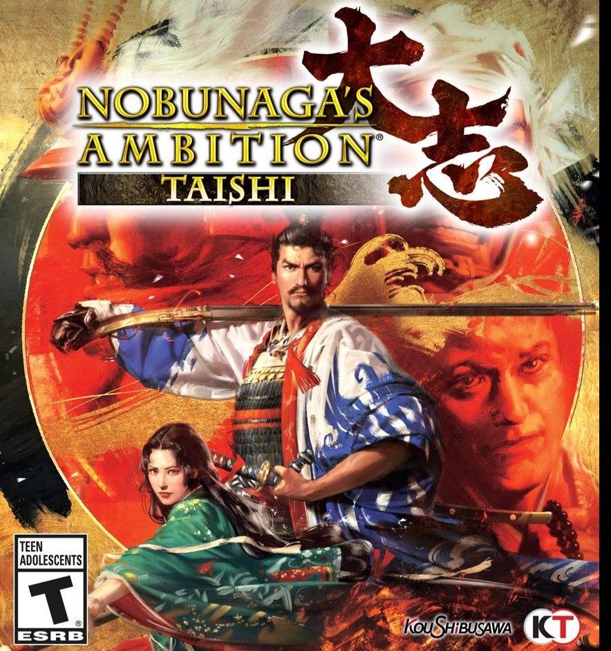 NOBUNAGA'S AMBITION: TAISHI / 信長の野望･大志 - STEAM - MULTILANGUAGE - WORLDWIDE - PC - Libelula Vesela - Jocuri video