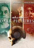 THE DARK PICTURES TRIPLE PACK - STEAM - PC - MULTILANGUAGE - WORLDWIDE - Libelula Vesela - Jocuri video